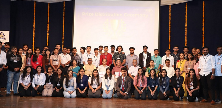 MES Senior College Pune Events photo 3